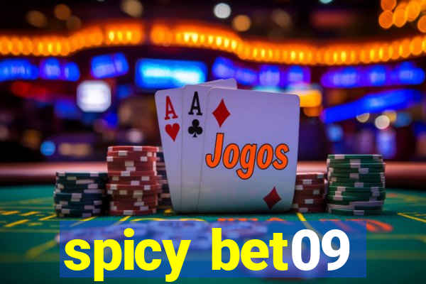 spicy bet09